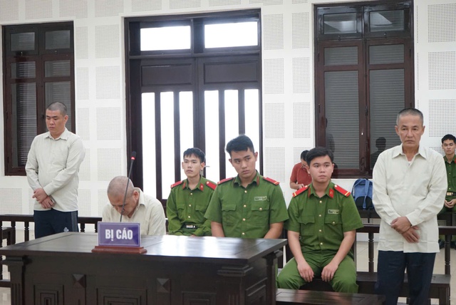 Đà Nẵng: Nhóm giang hồ thao túng công ty cát, chém chủ tịch để chiếm quyền điều hành- Ảnh 1.