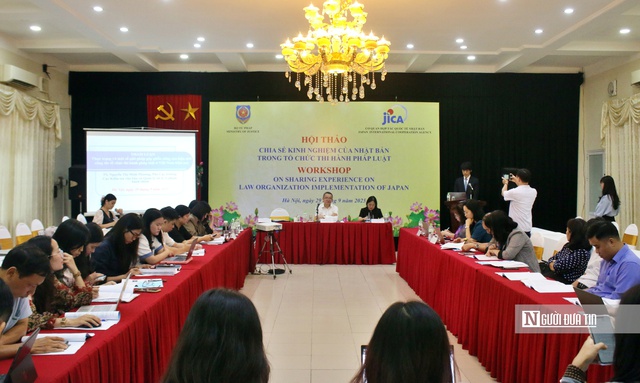 Công tác tuyên truyền đóng vai trò quan trọng trong tổ chức thi hành pháp luật- Ảnh 2. Công tác tuyên truyền đóng vai trò quan trọng trong tổ chức thi hành pháp luật- Ảnh 2.