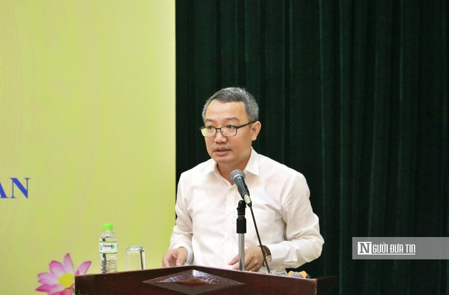 Công tác tuyên truyền đóng vai trò quan trọng trong tổ chức thi hành pháp luật- Ảnh 1. Công tác tuyên truyền đóng vai trò quan trọng trong tổ chức thi hành pháp luật- Ảnh 1.