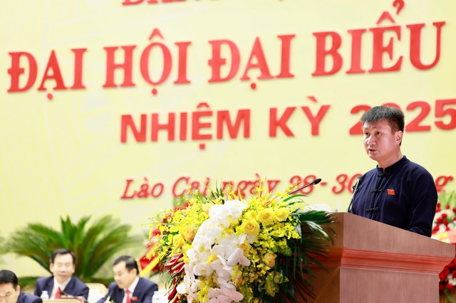Tạo đột phá xây dựng Lào Cai thành trung tâm kết nối giao thương kinh tế quốc tế - Ảnh 4.