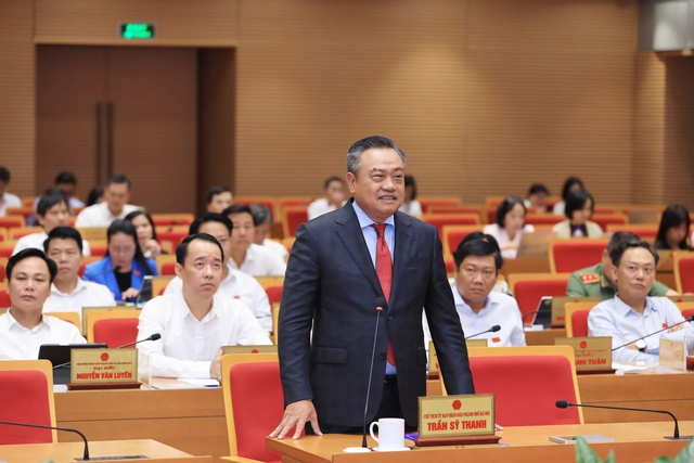 Chủ tịch Hà Nội trải lòng về thực hiện phân cấp, uỷ quyền- Ảnh 2.