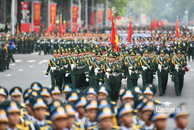 Thành công của nhiệm vụ A80 phản ánh sự trưởng thành, lớn mạnh của Quân đội Việt Nam Anh hùng - Ảnh 1.