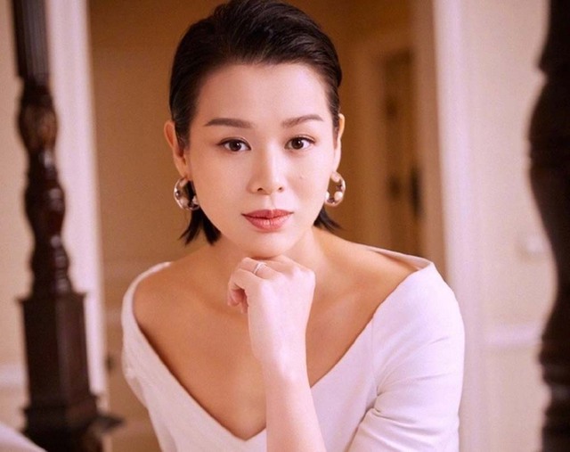 Nữ minh tinh Hồ Hạnh Nhi lên tiếng về tin đồn bị chồng đại gia phản bội - Ảnh 1.
