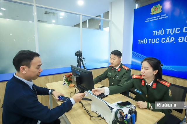 Đơn giản hóa thủ tục hành chính 3 lĩnh vực thuộc Bộ Công an quản lý - Ảnh 1.