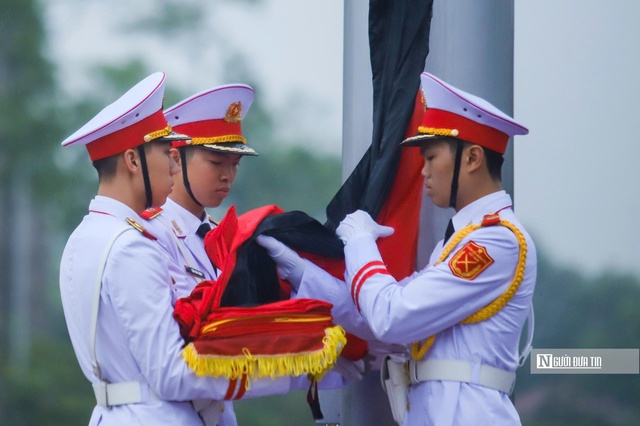 Không tổ chức Lễ Quốc tang đối với lãnh đạo chủ chốt có vi phạm, khuyết điểm - Ảnh 1.