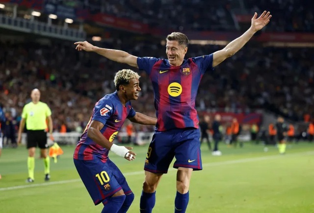 Tin không buồn PSG trước trận đấu với Barcelona - Ảnh 1.