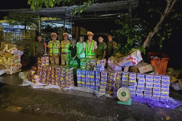 Lãnh đạo Công an Đồng Nai: Không để tội phạm kinh tế "núp bóng" doanh nghiệp lộng hành- Ảnh 1.