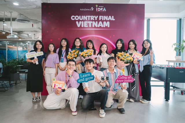 iDEA 2025: Vinh danh tài năng trẻ ngành y dược với sáng kiến về bệnh hiếm - Ảnh 1.