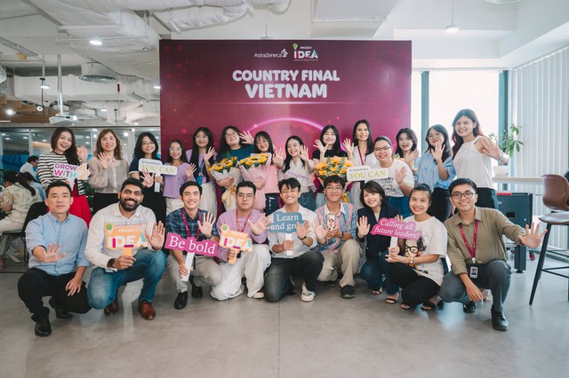 iDEA 2025: Vinh danh tài năng trẻ ngành y dược với sáng kiến về bệnh hiếm - Ảnh 2.
