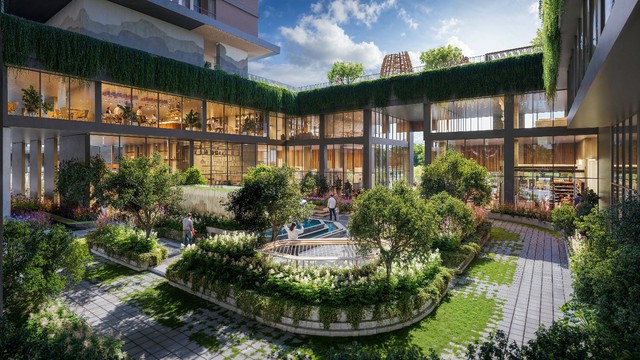 SkyM kích hoạt trục thương mại sôi động tại Halong Marina - Ảnh 4.