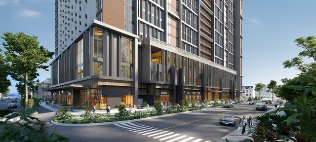 SkyM kích hoạt trục thương mại sôi động tại Halong Marina - Ảnh 5.