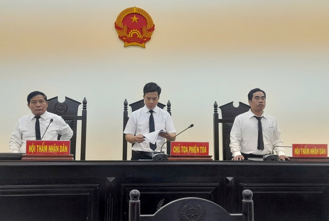 Một cuộc vui, nhiều bản án- Ảnh 2.