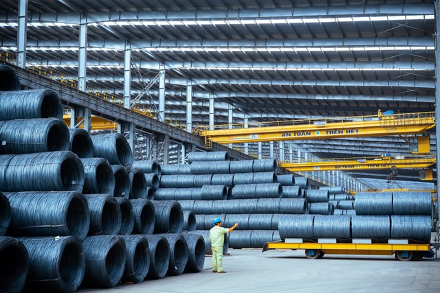 SSI Research: Bức tranh lợi nhuận quý III/2025 sáng màu, ngân hàng và thép dẫn đầu- Ảnh 1. SSI Research: Bức tranh lợi nhuận quý III/2025 sáng màu, ngân hàng và thép dẫn đầu- Ảnh 1.