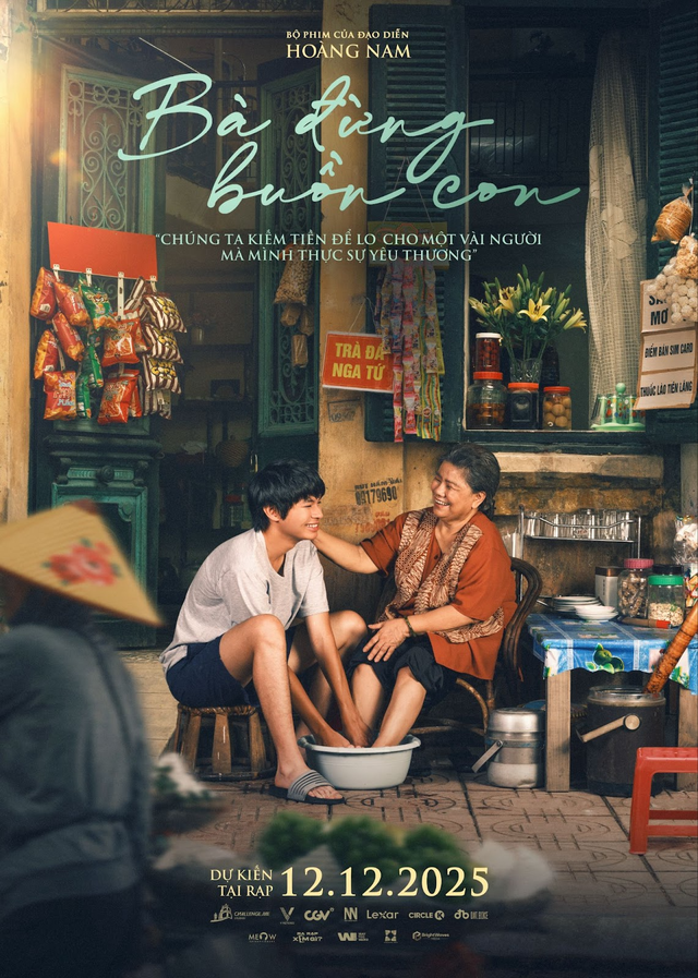 Trần Bờm, con trai của đạo diễn Trần Lực lần đầu chạm ngõ điện ảnh - Ảnh 1.