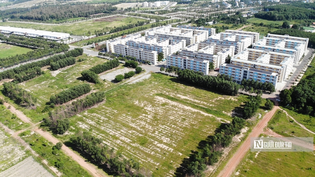 Tp.HCM tăng tốc xây nhà ở xã hội, mở rộng cơ hội an cư cho người dân- Ảnh 1.