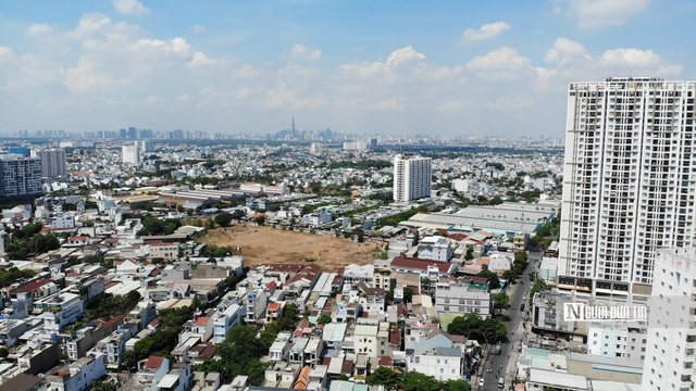 Tp.HCM tăng tốc xây nhà ở xã hội, mở rộng cơ hội an cư cho người dân- Ảnh 3.