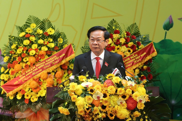 Thủ tướng bổ nhiệm Thứ trưởng Thường trực Bộ Nội vụ - Ảnh 1.