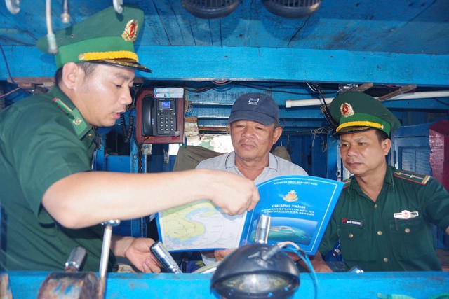 Gia Lai xử lý 551 chủ tàu, thuyền trưởng vi phạm khai thác IUU nghiêm trọng- Ảnh 1.