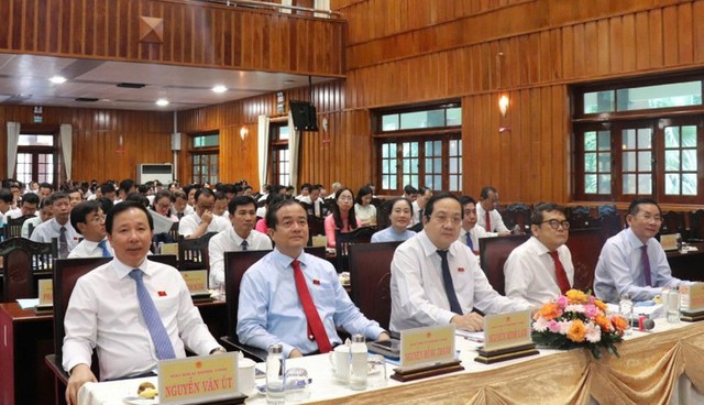 HĐND tỉnh Tây Ninh thông qua 21 nghị quyết quan trọng, tạo động lực phát triển mới - Ảnh 2.