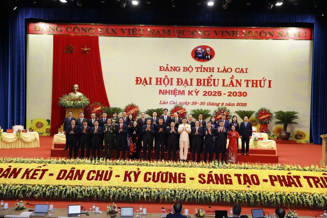 Bí thư Tỉnh ủy không phải người địa phương: "Không có gì khó khăn, thuận lợi là chính" - Ảnh 2.