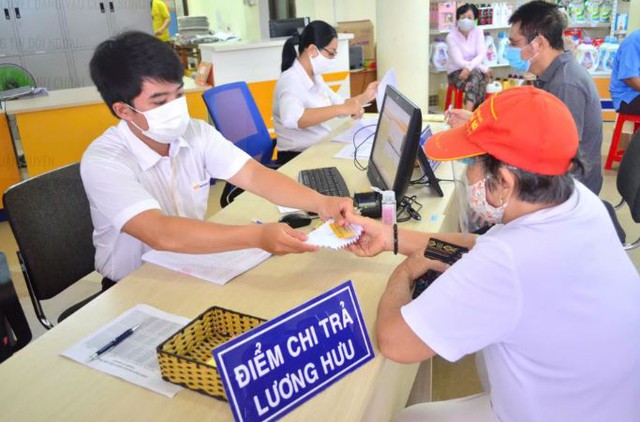 Thủ tục hưởng lương hưu với người tham gia bảo hiểm xã hội tự nguyện, nhiều người cần biết - Ảnh 1.