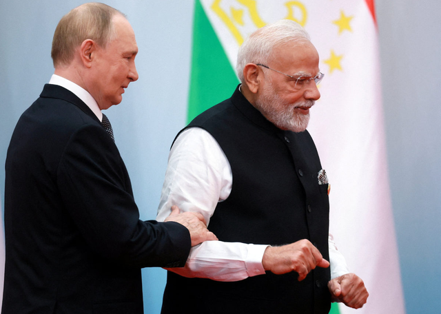Ông Putin sắp có chuyến thăm đáng chú ý tới quốc gia là “đối tác chiến lược đặc biệt ưu tiên”- Ảnh 1.