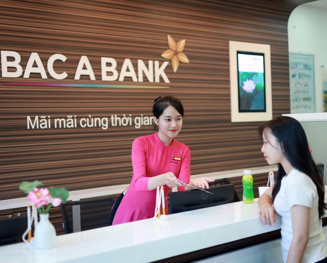 Ưu đãi lớn cho khách hàng sử dụng ứng dụng ngân hàng điện tử của BAC A BANK - Ảnh 2.