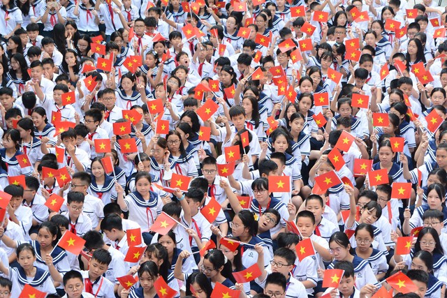 Thư của Chủ tịch nước gửi ngành Giáo dục nhân dịp khai giảng năm học mới - Ảnh 1.