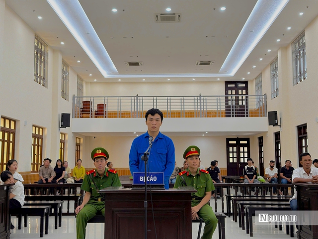 Tranh chấp gia đình biến thành gây thương tích, nam thanh niên 21 tuổi lãnh 15 năm tù- Ảnh 1. Tranh chấp gia đình biến thành gây thương tích, nam thanh niên 21 tuổi lãnh 15 năm tù- Ảnh 1.