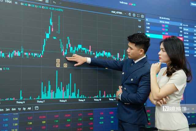 Bộ Tài chính rút đề xuất áp thuế 20% đối với lãi bán chứng khoán - Ảnh 1.