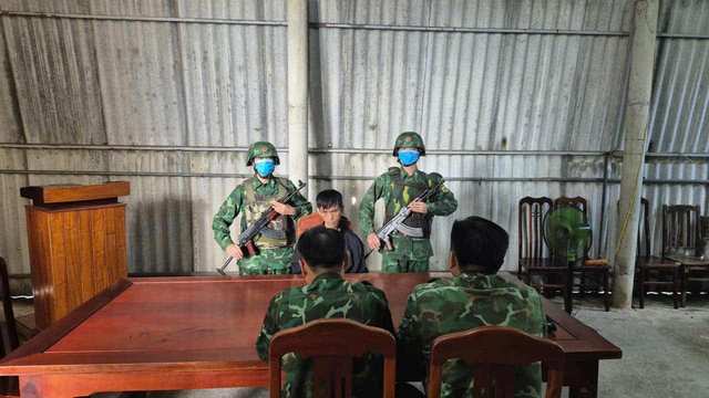 Liên tiếp triệt phá 2 vụ án ma túy ở Quảng Trị- Ảnh 1.