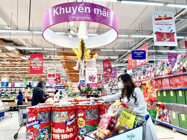 Kích cầu tiêu dùng nội địa từ Chương trình khuyến mại tập trung quốc gia 2025 - Ảnh 1.