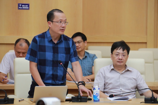 Bộ Công Thương họp triển khai Nghị quyết 70 ngay sau khi công bố- Ảnh 4. Bộ Công Thương họp triển khai Nghị quyết 70 ngay sau khi công bố- Ảnh 4.