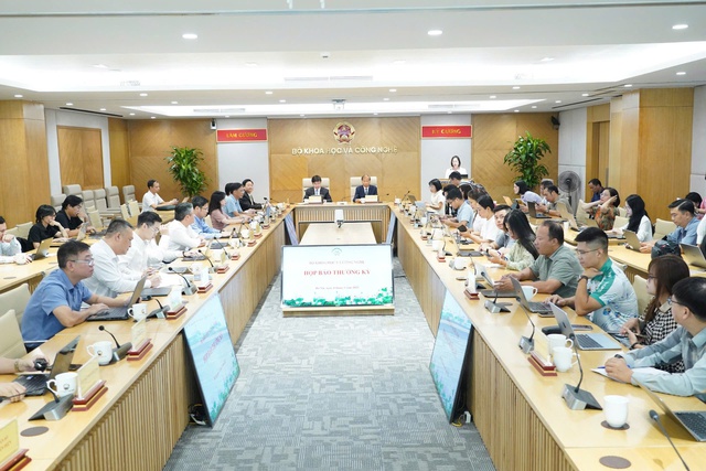 Tập trung xây dựng, trình Chính phủ dự án Luật Công nghệ cao (sửa đổi) - Ảnh 1.