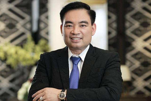 Ngày Chủ tịch Five Star Group Trần Văn Mười chia tay Bitagco- Ảnh 1. Ngày Chủ tịch Five Star Group Trần Văn Mười chia tay Bitagco- Ảnh 1.