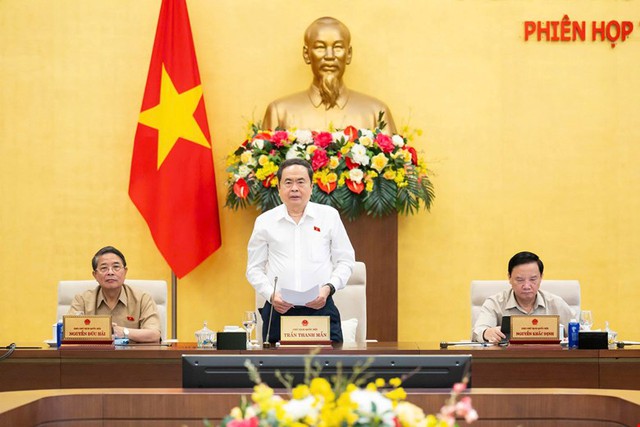 Chủ tịch Quốc hội: Phải sửa xong Luật Đất đai, Luật Quy hoạch tại Kỳ họp thứ 10 - Ảnh 2.