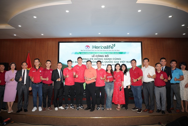Cam kết của Herbalife đối với sức khỏe và thể chất thông qua các sản phẩm dinh dưỡng chất lượng - Ảnh 1.