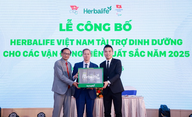 Cam kết của Herbalife đối với sức khỏe và thể chất thông qua các sản phẩm dinh dưỡng chất lượng - Ảnh 2.
