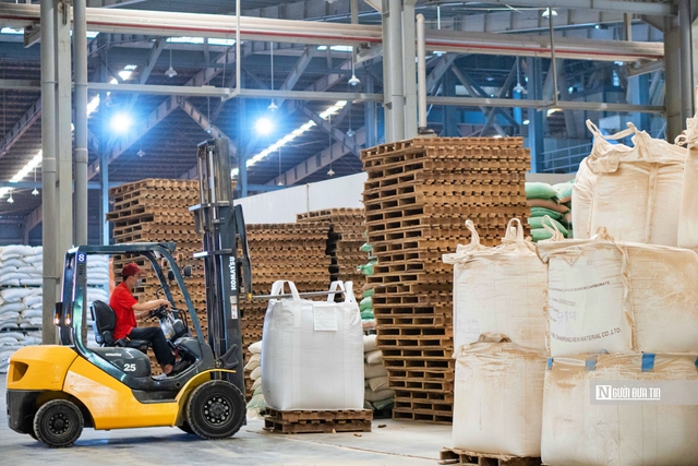 Sản xuất công nghiệp tiếp đà tăng trưởng - Ảnh 1.
