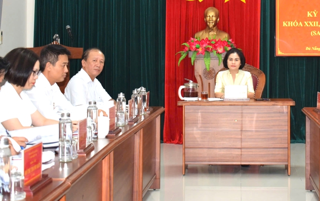 Đà Nẵng: Nguyên chủ tịch xã, giám đốc văn phòng đăng ký đất đai bị khai trừ Đảng- Ảnh 1. Đà Nẵng: Nguyên chủ tịch xã, giám đốc văn phòng đăng ký đất đai bị khai trừ Đảng- Ảnh 1.