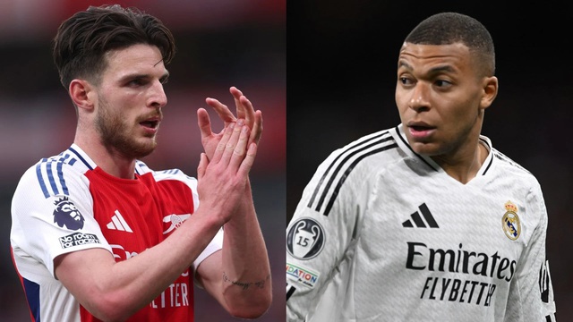 Mbappe gây bất ngờ: Đặt kỳ vọng vào Arsenal - Ảnh 1. Mbappe gây bất ngờ: Đặt kỳ vọng vào Arsenal - Ảnh 1.