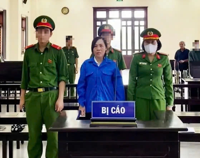 Cựu kế toán xã lĩnh 18 năm tù vì lừa đảo gần 49 tỷ đồng- Ảnh 1.