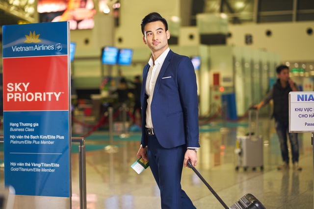 Vietnam Airlines kiến tạo giá trị mới - Ảnh 1.