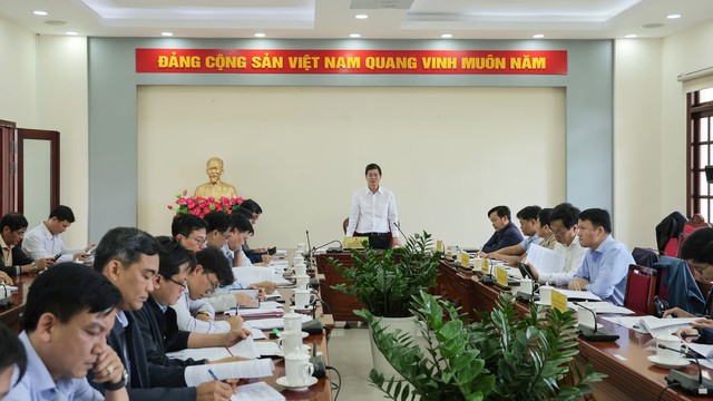 Tiến độ cao tốc Bảo Lộc – Liên Khương: Nhiều vướng mắc trong giải phóng mặt bằng - Ảnh 2.