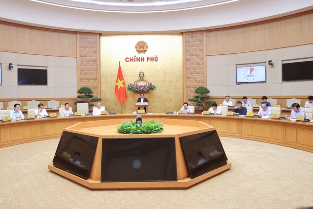 Thủ tướng yêu cầu tăng cường AI, trợ lý ảo… trong xây dựng pháp luật - Ảnh 2.