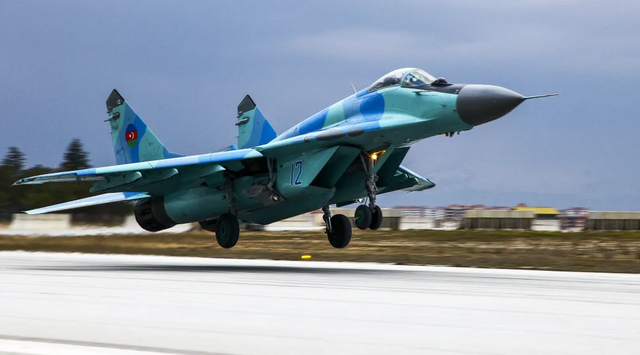 Nguồn gốc đáng kinh ngạc của loạt tiêm kích MiG-29 trong biên chế Không quân Ukraine - Ảnh 2.