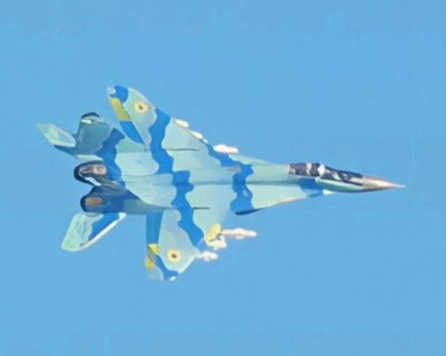 Nguồn gốc đáng kinh ngạc của loạt tiêm kích MiG-29 trong biên chế Không quân Ukraine - Ảnh 1.
