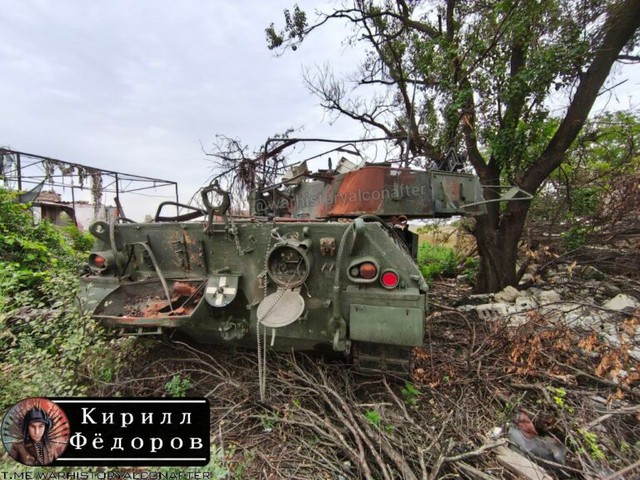 Nga lần đầu bắt sống “Báo chiến” Leopard 1A5: Biểu tượng phương Tây gục ngã ở Pokrovsk - Ảnh 2.