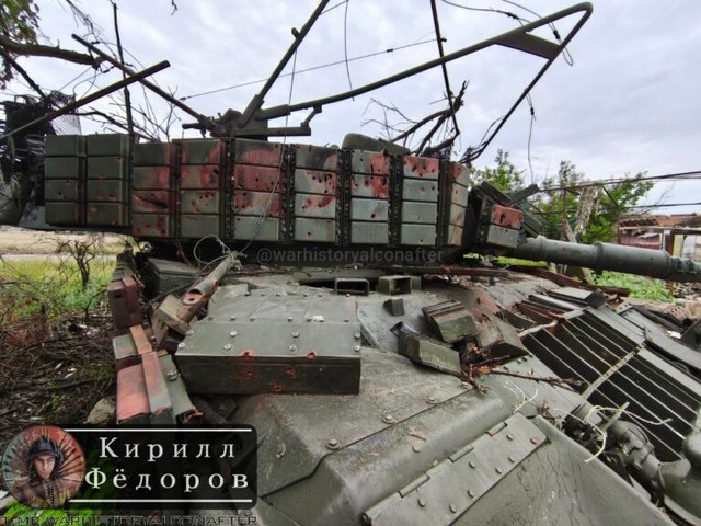 Nga lần đầu bắt sống “Báo chiến” Leopard 1A5: Biểu tượng phương Tây gục ngã ở Pokrovsk - Ảnh 3.