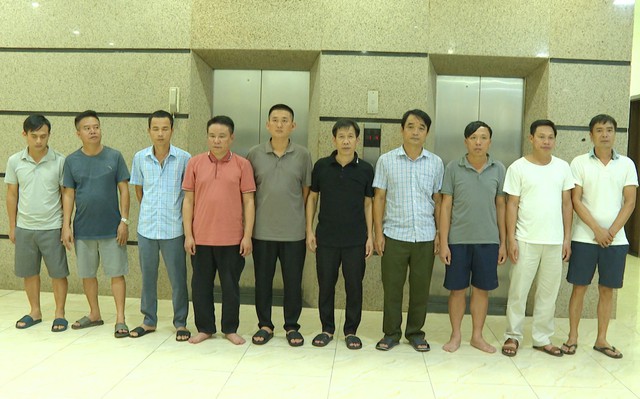 Lật tẩy chiêu trò "rửa tiền" của băng nhóm xã hội đen đội lốt doanh nhân của "ông trùm Vi ngộ" - Ảnh 5.